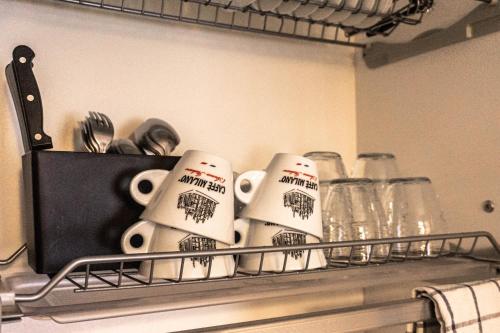 Aparthotel Meneghino, Milan (photo 8)