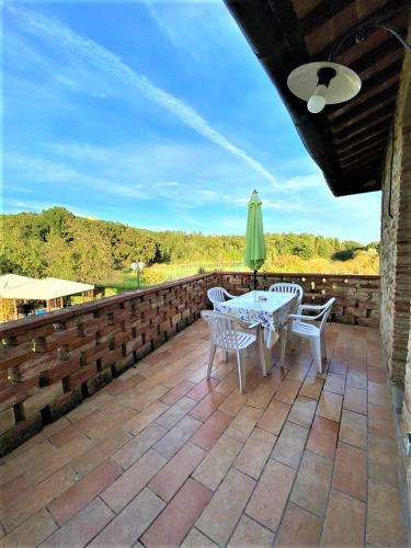 สภาพแวดล้อมโดยรอบ, Agriturismo Comparone Casavecchia in ชิตตา ดิ กาสเทลโล