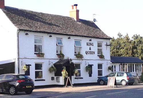 The King & Queen BnB Eastleach