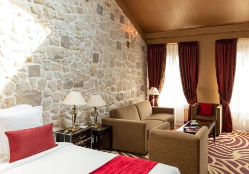 Hotel Du Beaumont - main image