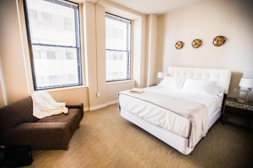 2BR/2BA Brand New Distinguished Luxury Suite w/ Gym by ENVITAE