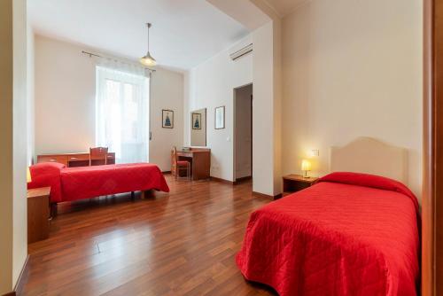 GuestHost - Piazza Re di Roma Apartment