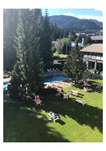 Laax Rancho Studio Apartment - image 2