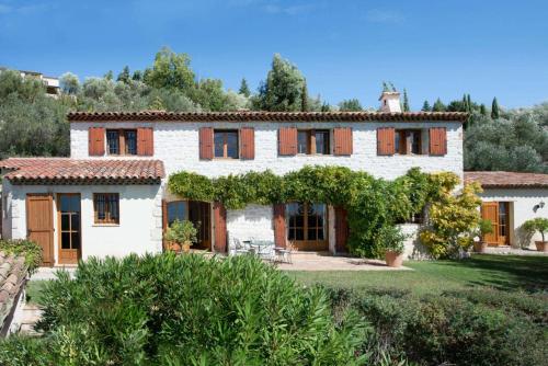 Opio Villa Sleeps 8 Pool WiFi gîte à louer Magagnosc