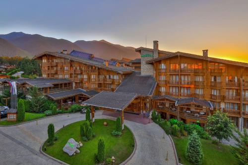 Pirin Golf Hotel and Spa - Accommodation - Bansko