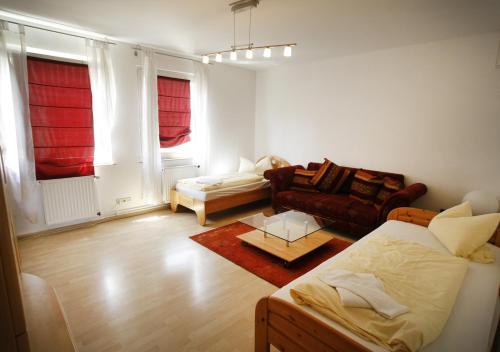 2-Room-Apartment (approx. 52 m²) AM ENGELNBERG 10
