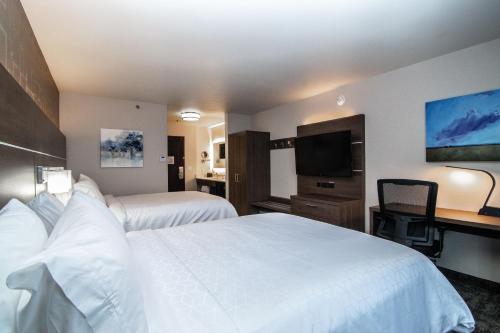 Holiday Inn Express Spokane-Downtown, an IHG Hotel