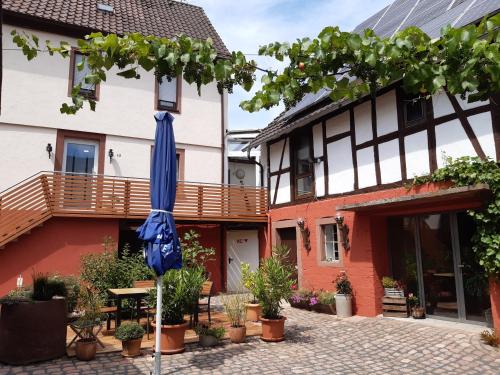 Accommodation in Stockheim