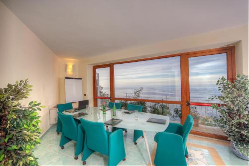 Üzleti központ, Hotel Le Querce Terme & Spa in Ischia