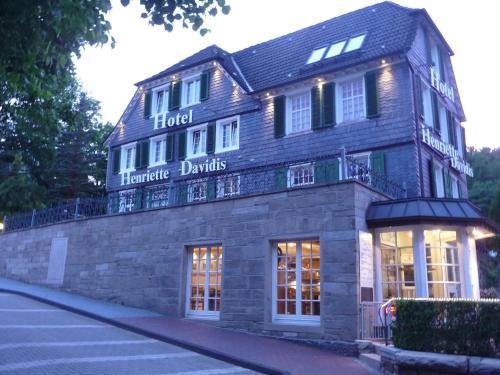 Hotel Henriette Davidis