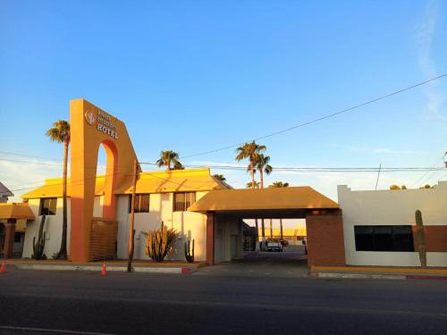 HOTEL POSADA DEL DESIERTO