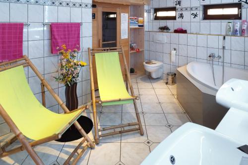 Ferienwohnung am Schloss Lauenstein im Erzgebirge - main image