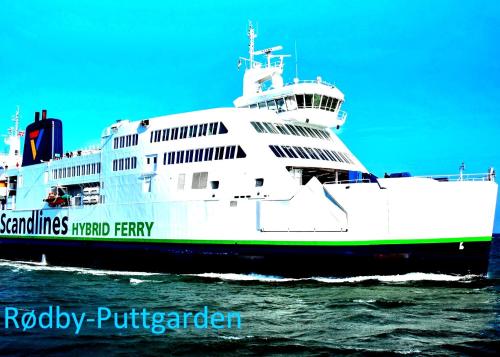  Rødby Købstadshotel in Rødby