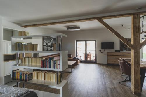 Modernes Loft vor den Toren des Chiemgaus