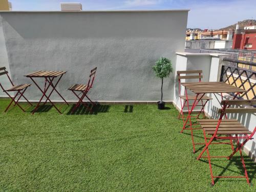 Apartamentos CENTRO SALECIANOS 4