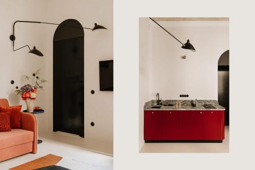 Stylish apartment close to Wawel, Old Town Studio, Main Sq. 3 min, Cracovie (photo 8)