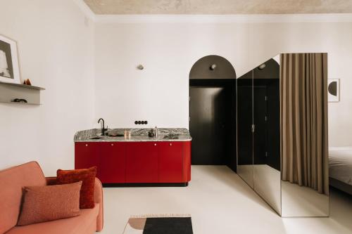 Stylish apartment close to Wawel, Old Town Studio, Main Sq. 3 min, Cracovie (photo 2)