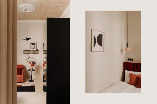 Stylish apartment close to Wawel, Old Town Studio, Main Sq. 3 min, Cracovie (photo 6)