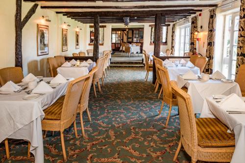 設施, 馬斯頓布魯克農場酒店 (Brook Marston Farm Hotel) in 立馬斯頓