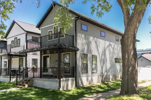 Burnett Cottage - OG in Cedar Rapids, USA