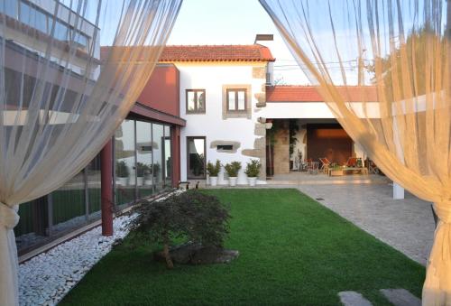 Casa do Passadiço (Casa do Passadico) in Oliveira De Azemeis