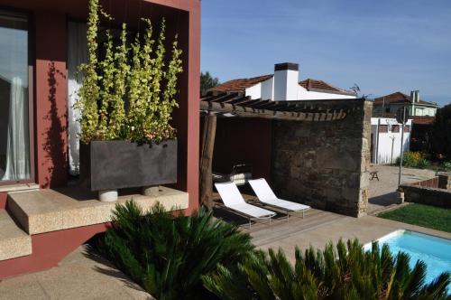 Casa do Passadiço (Casa do Passadico) in Oliveira De Azemeis