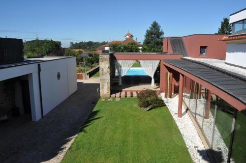 Casa do Passadiço (Casa do Passadico) in Oliveira De Azemeis