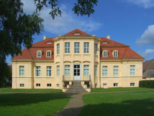 Gästehaus Reckahn der Rochow Akademie