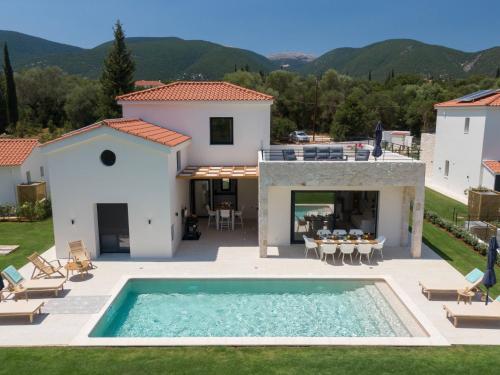 Ionian Trilogy Luxury Villas Kefalonia