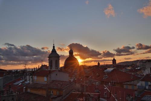 COCOON LOFT - MAGNIFIQUE LOFT SOUS TOIT REFAIT A NEUF VUES SPLENDIDES CLIM WIFi - image 13