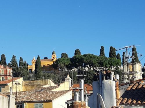 COCOON LOFT - MAGNIFIQUE LOFT SOUS TOIT REFAIT A NEUF VUES SPLENDIDES CLIM WIFi - main image