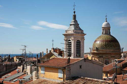 COCOON LOFT - MAGNIFIQUE LOFT SOUS TOIT REFAIT A NEUF VUES SPLENDIDES CLIM WIFi - image 6