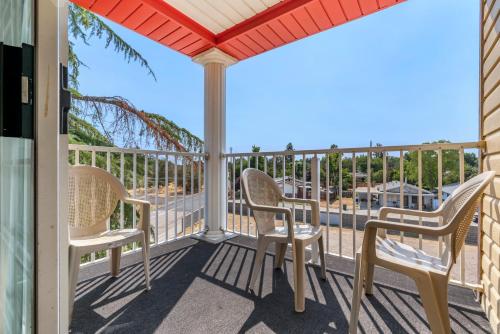 景觀, Comfort Suites Red Bluff near I-5 in 雷德布拉夫