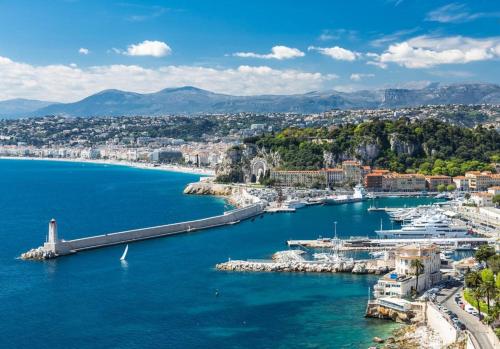 COCOON LOFT - MAGNIFIQUE LOFT SOUS TOIT REFAIT A NEUF VUES SPLENDIDES CLIM WIFi - image 10