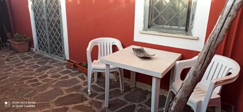 ALLOGGIO TURISTICO IL RIFUGIO IN FIUMICINO