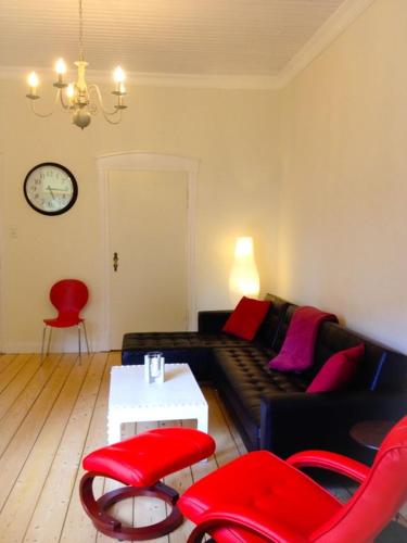 TOP LAGE! Appartement im Herzen von Einbeck! 3 Schlafzimmer, Garten! in 艾恩貝克