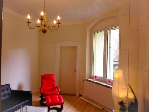 EXKLUSIVES 4* Appartement im Herzen von Einbeck! 3 Schlafzimmer, Garten!