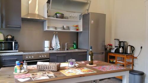 TOP LAGE! Appartement im Herzen von Einbeck! 3 Schlafzimmer, Garten! in 艾恩貝克