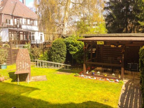 TOP LAGE! Appartement im Herzen von Einbeck! 3 Schlafzimmer, Garten! in 艾恩貝克