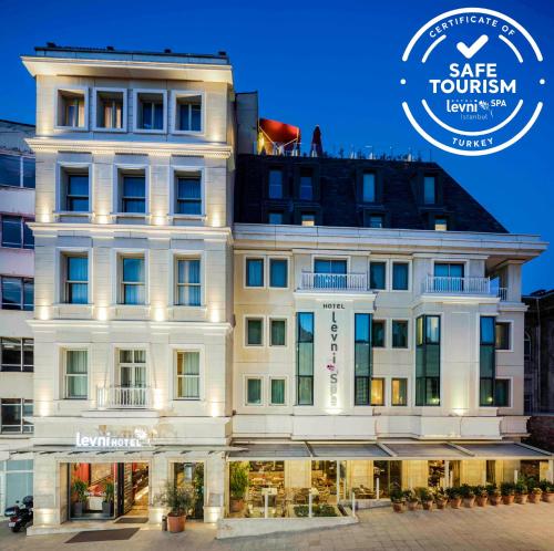 Prix nuit Hotel Levni Hotel & SPA - Special Category€