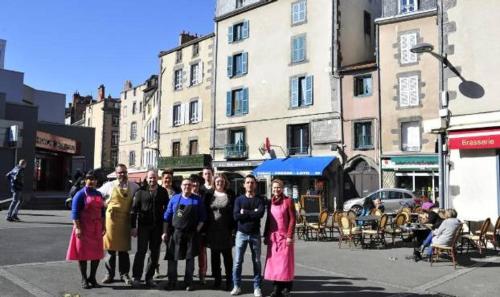 5mn de Jaude et de la Cathedrale