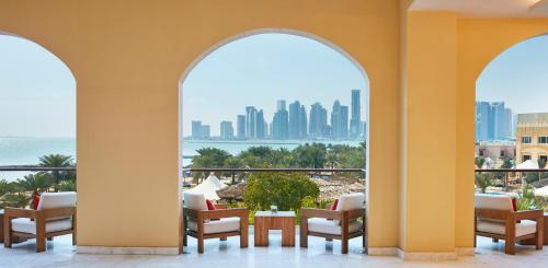 InterContinental Doha Beach & Spa, an IHG Hotel