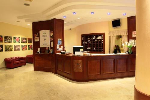 ردهة, Park Hotel San Michele in Martina Franca City Center