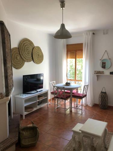 Pub/Lounge, Apartamento Ocuri in Benaocaz