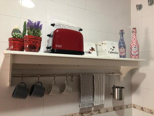 Létesítmények, Apartamento Ocuri in Benaocaz