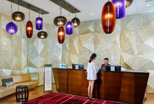 A szálláshely kívülről, Hotel Indigo Xiamen Harbour By IHG in Hsziamen