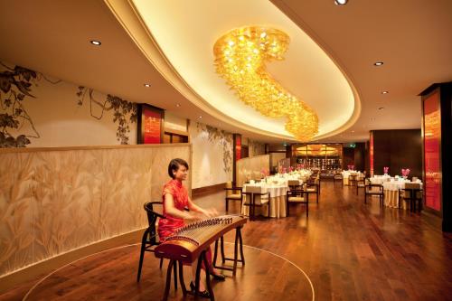 InterContinental Wuxi, an IHG Hotel