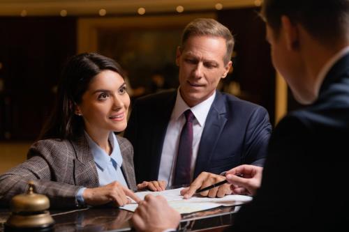 InterContinental - Kyiv by IHG