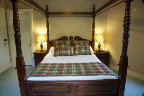 1 double bed