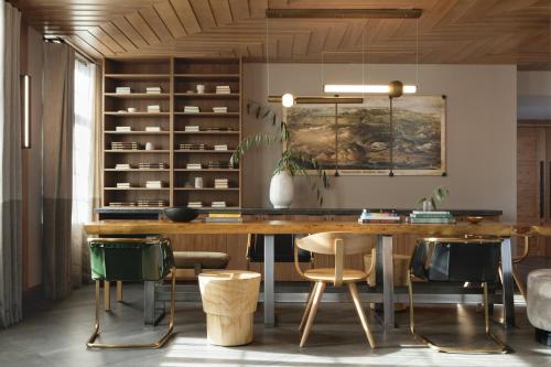 Kimpton - Armory Hotel Bozeman by IHG - Bozeman